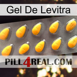 Levitra Gel cialis1